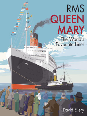 cover image of RMS Queen Mary